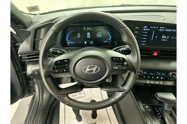 $21195 : Hyundai ELANTRA 2025 SEL Spo image 4