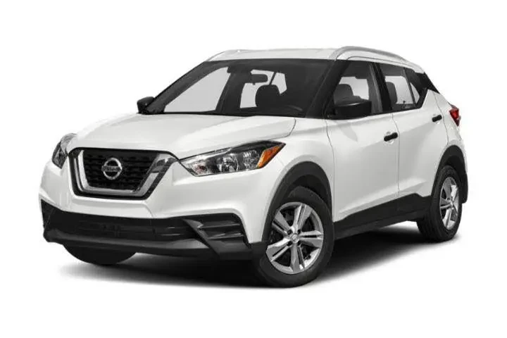 $9500 : Nissan Kicks 2018 S 4dr Cros image 1