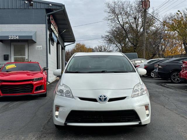 $10495 : 2013 Prius Persona Series SE image 4