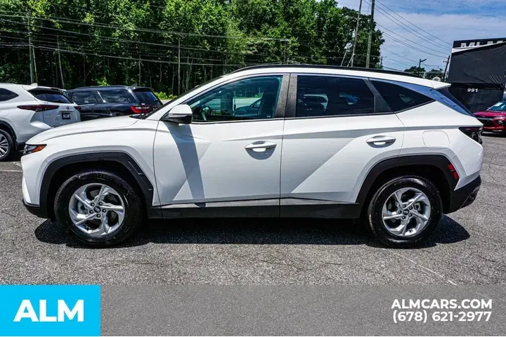 $18720 : Hyundai TUCSON 2023 SEL 4dr image 7