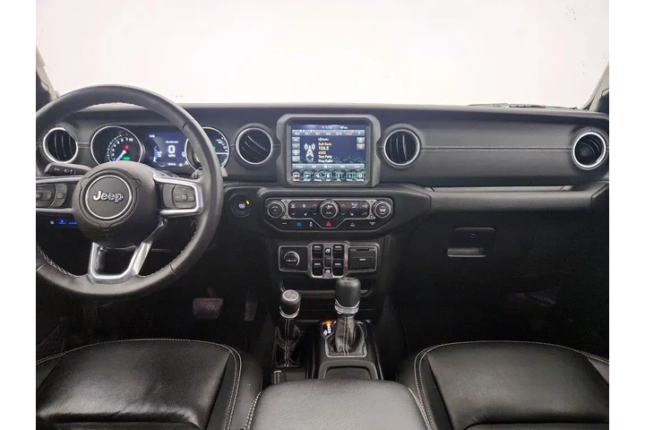 $30998 : Jeep Wrangler Unlimited 2022 image 9