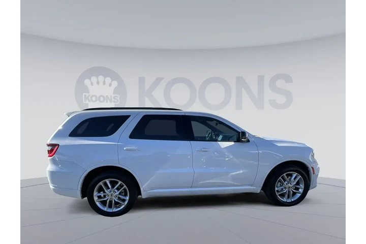 $28000 : Dodge Durango 2023 AWD GT 4d image 6