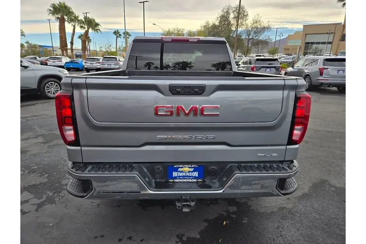 $30994 : GMC Sierra 1500 2024 4x2 SLE image 5