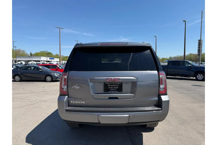 $21980 : 2020 GMC Yukon SLT image 3