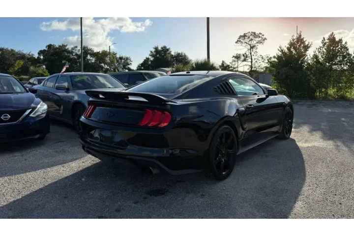 $15797 : 2018 Mustang EcoBoost Premium image 6
