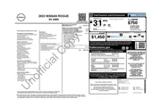$23168 : Nissan Rogue 2023 AWD SV 4dr thumbnail