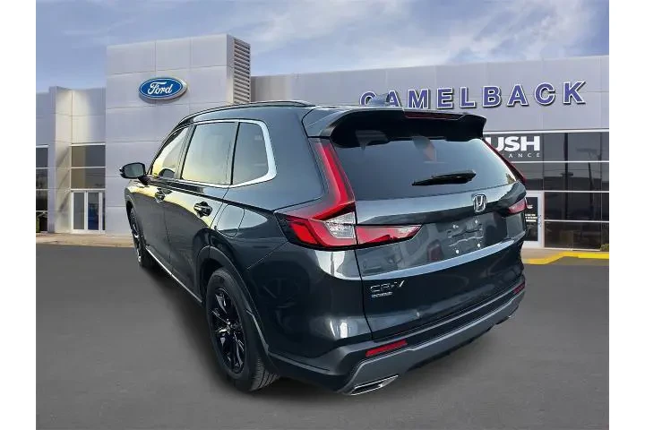 $30983 : Honda CR-V Hybrid 2024 Sport image 5