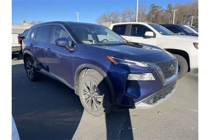 $20672 : Nissan Rogue 2021 SV 4dr Cro image 1