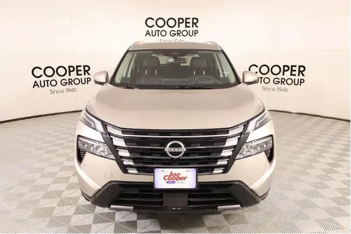 $34537 : Nissan Rogue 2026 AWD Platin image 10