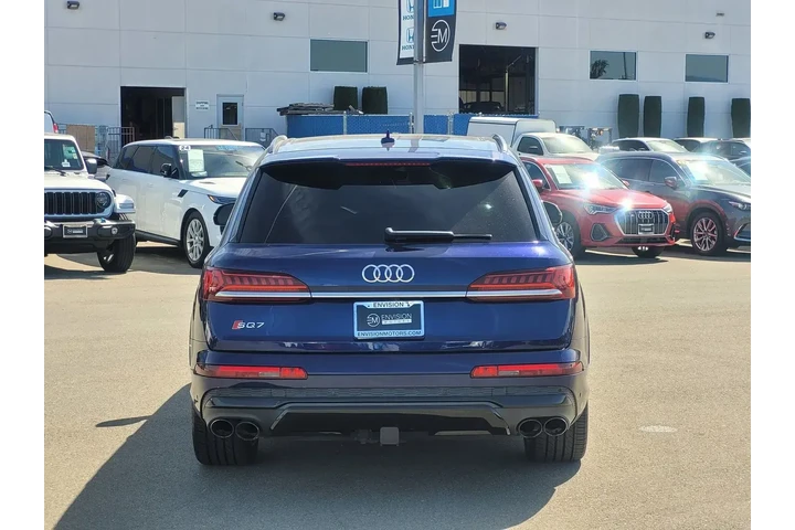 $35938 : Audi SQ7 2020 AWD 4.0T quatt image 6