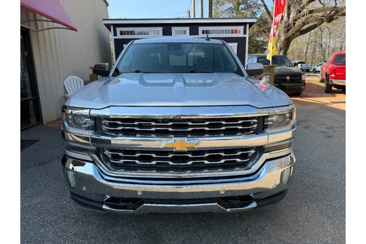 $18999 : 2017 Silverado 1500 LTZ image 4