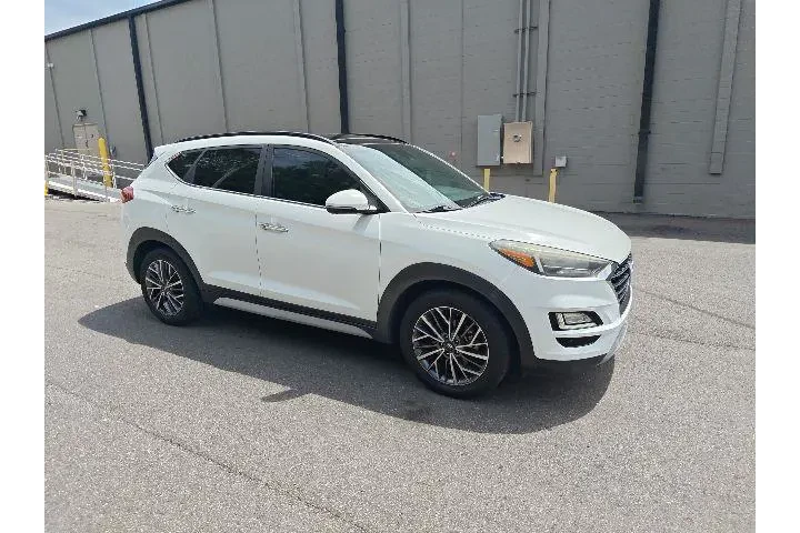 $11990 : Hyundai TUCSON 2019 Limited image 1