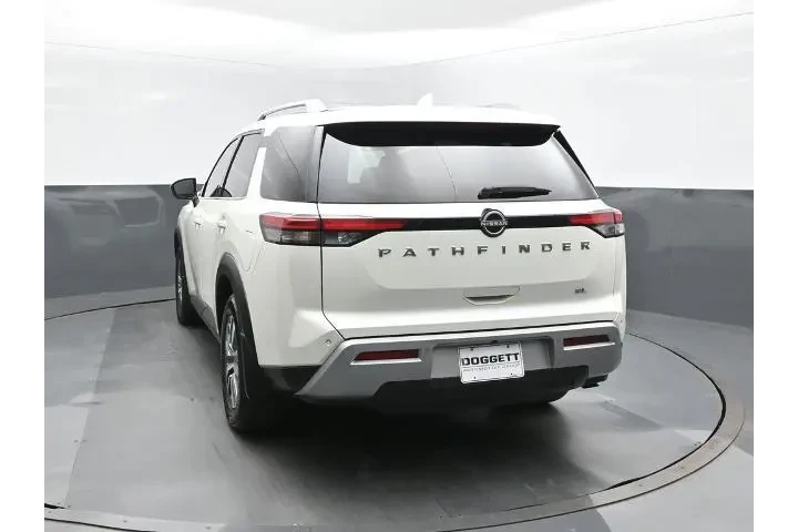 $20743 : Nissan Pathfinder 2022 SL 4d image 8