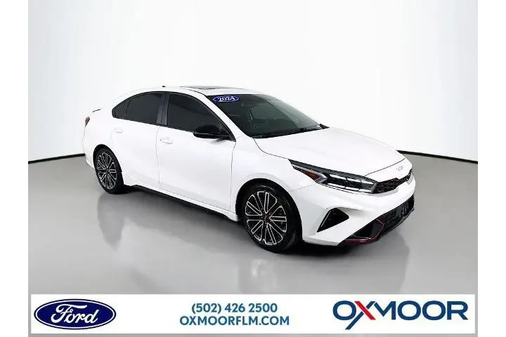 $22500 : Kia Forte 2024 GT 4dr Sedan image 1