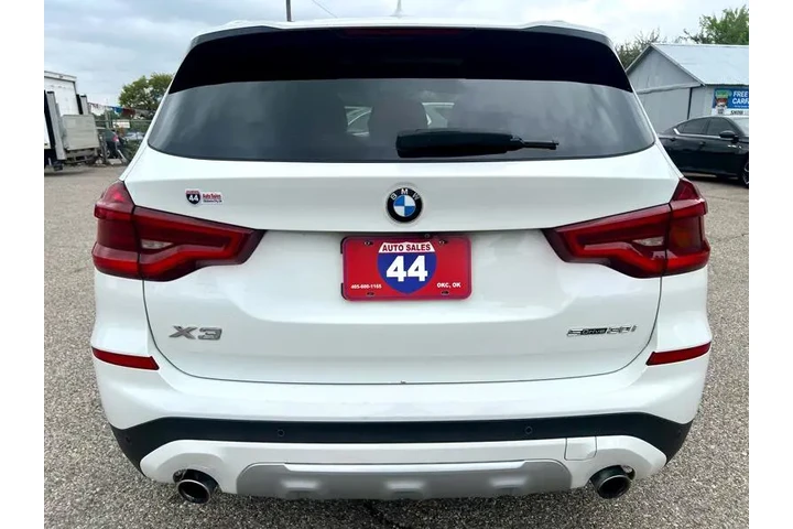 $22996 : 2021 BMW X3 sDrive30i image 6