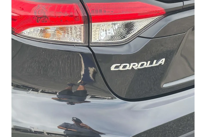 $23837 : Toyota Corolla 2025 LE 4dr S image 6