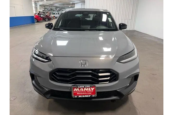 $24674 : Honda HR-V 2023 Sport 4dr Cr image 9