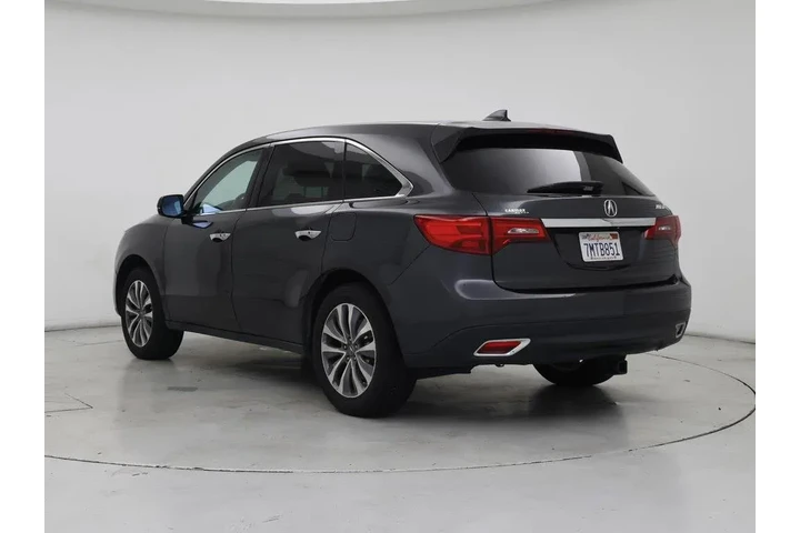 $17998 : Acura MDX 2016 4dr SUV w/Tec image 2