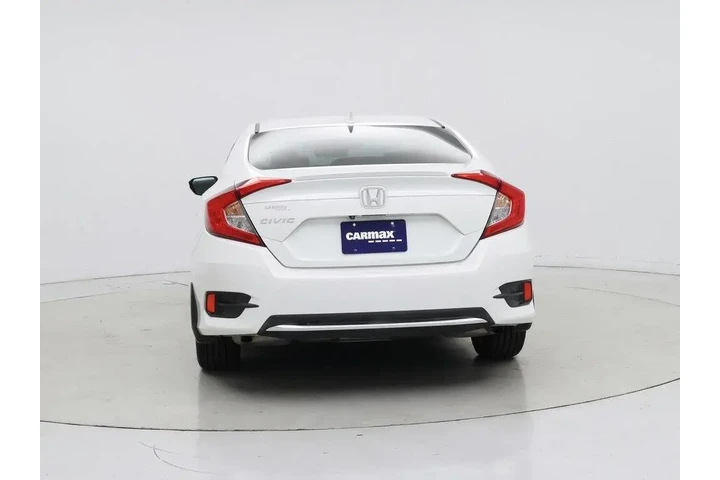 $22998 : Honda Civic 2020 EX-L 4dr Se image 6