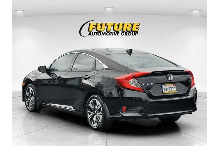 $13788 : Honda Civic 2017 EX-T 4dr Se image 7