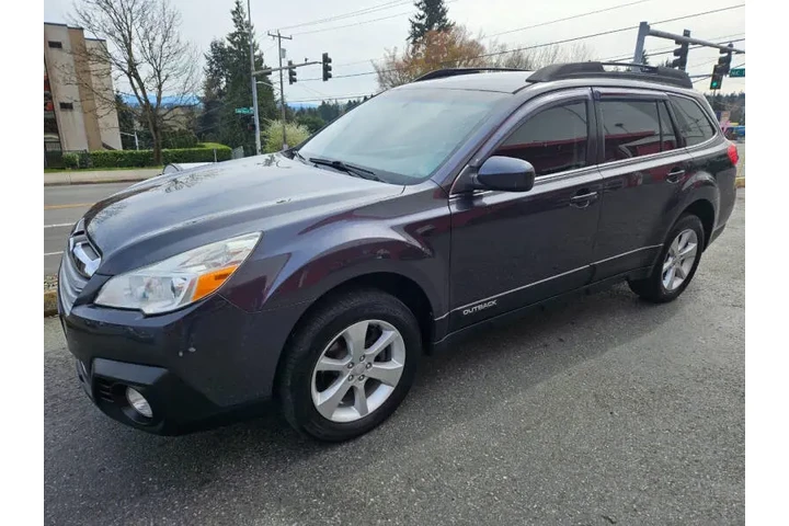 $7999 : 2013 Outback 2.5i Premium image 4