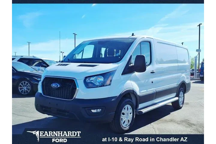 $34423 : Ford Transit 2024 250 3dr SW image 1