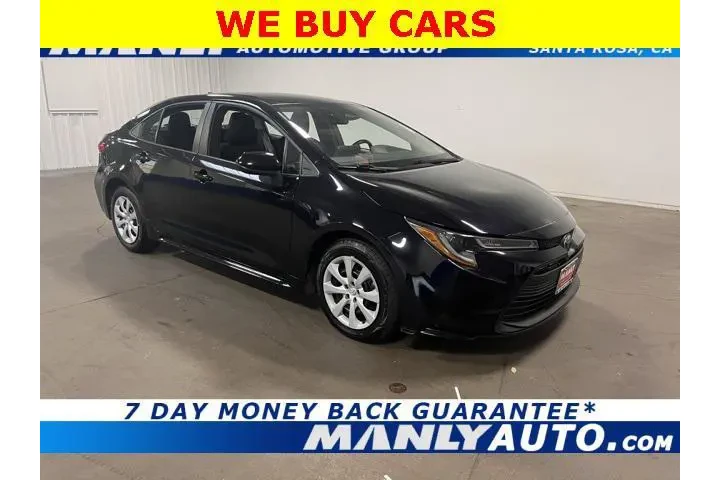 $19886 : Toyota Corolla 2023 LE 4dr S image 1