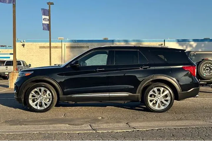 $36190 : Ford Explorer 2023 AWD Plati image 6