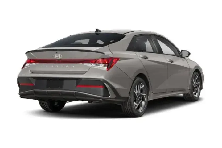 $18996 : Hyundai ELANTRA 2025 SEL Spo image 5