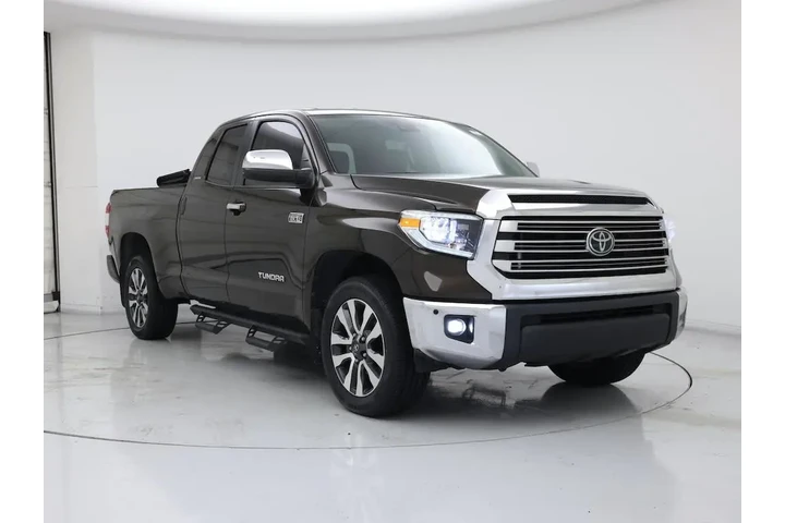 $38998 : Toyota Tundra 2021 4x2 Limit image 1