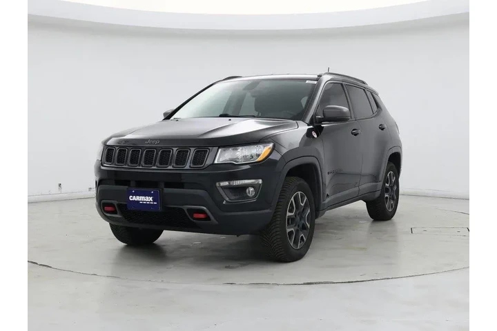 $15998 : Jeep Compass 2019 4x4 Trailh image 4