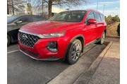 $18995 : Hyundai SANTA FE 2020 Limite thumbnail