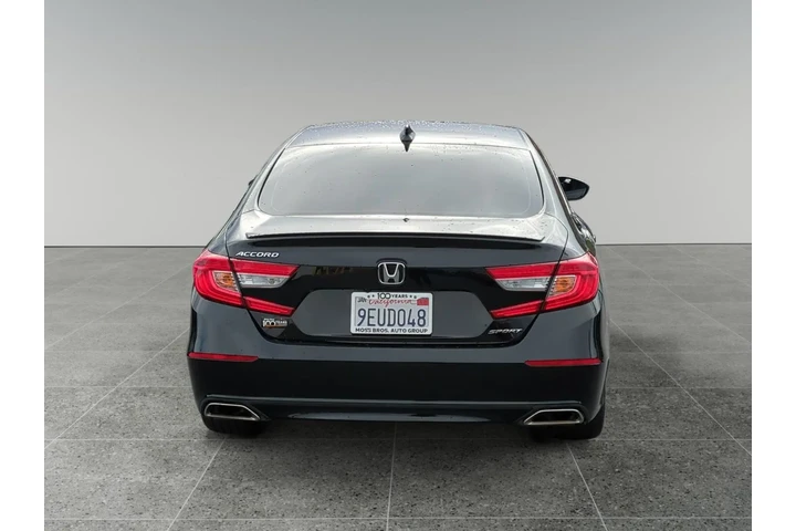 $27935 : Honda Accord 2022 Sport 4dr image 4