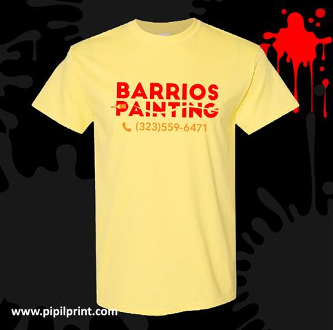 Camisas para Painting image 1