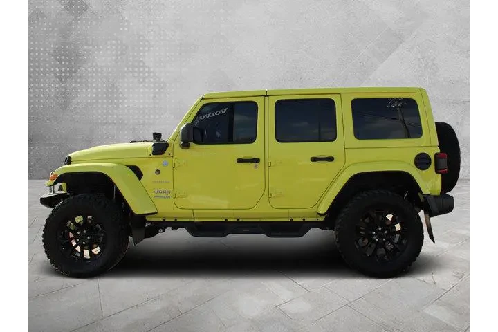 $35598 : Jeep Wrangler Unlimited 2022 image 6