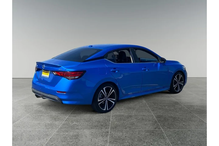 $24077 : Nissan Sentra 2022 SR 4dr Se image 5