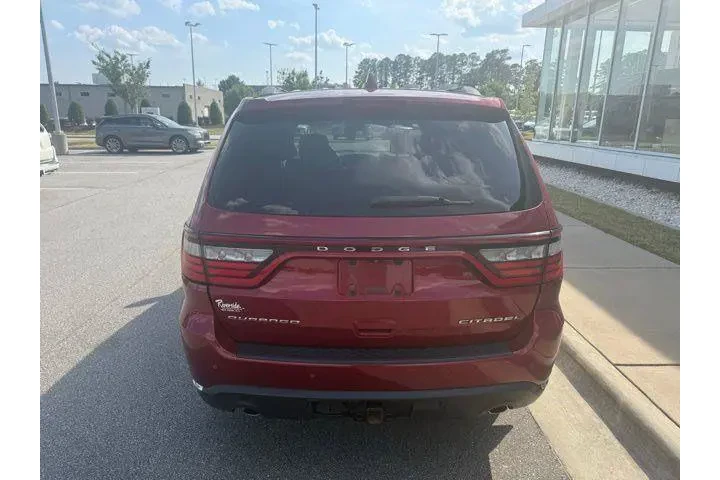 $10421 : Dodge Durango 2014 Citadel 4 image 7