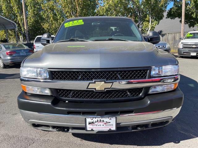 $22900 : 2002 Silverado 2500HD LS image 4