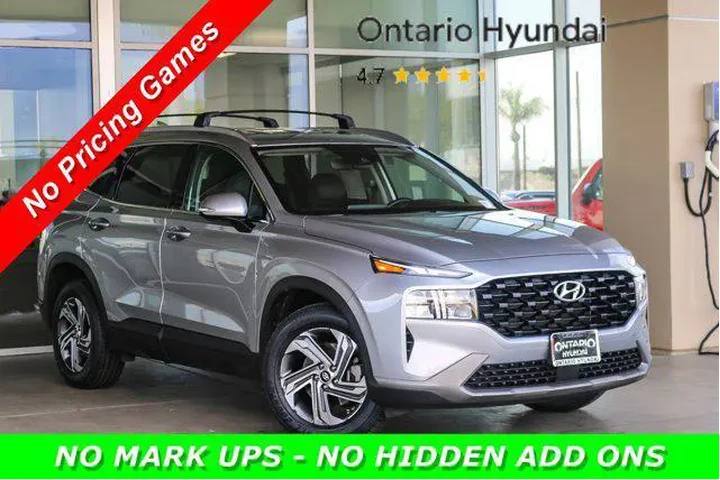 $23391 : Hyundai SANTA FE 2023 SEL 4d image 2
