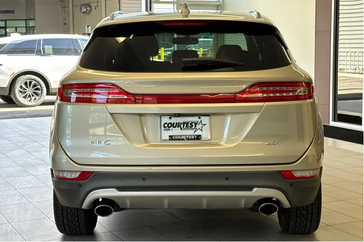 $16290 : Lincoln MKC 2017 Select 4dr image 5