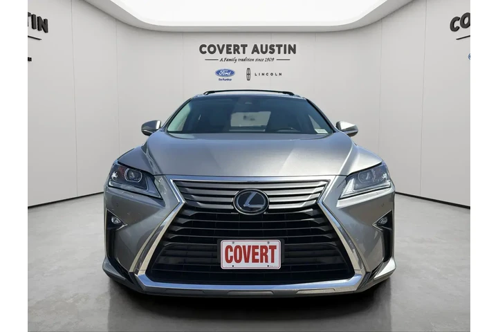 $35521 : Lexus RX 350 2019 AWD F SPOR image 8