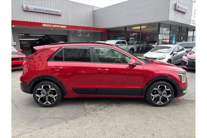 $23498 : Kia Niro 2023 EX 4dr Crossov image 8