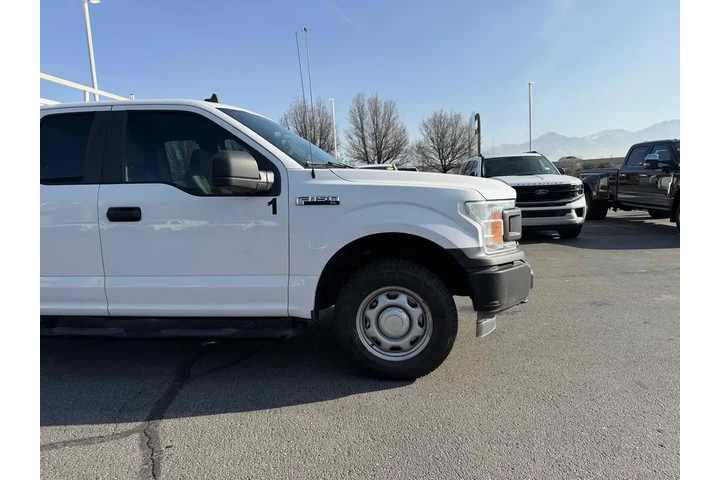 $19886 : Ford F-150 2020 4x4 XL 4dr S image 10