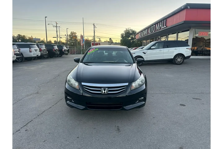 $6980 : 2012 Accord Sdn 4dr V6 Auto E image 7