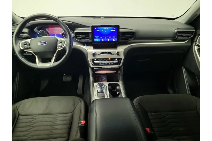 $24998 : Ford Explorer 2021 XLT 4dr S image 9