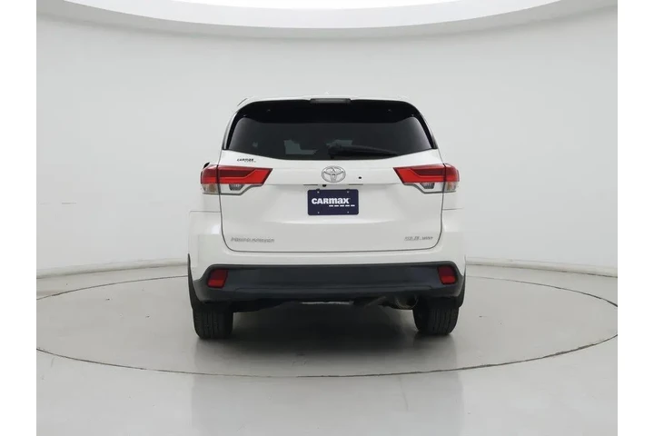 $26998 : Toyota Highlander 2019 AWD X image 6