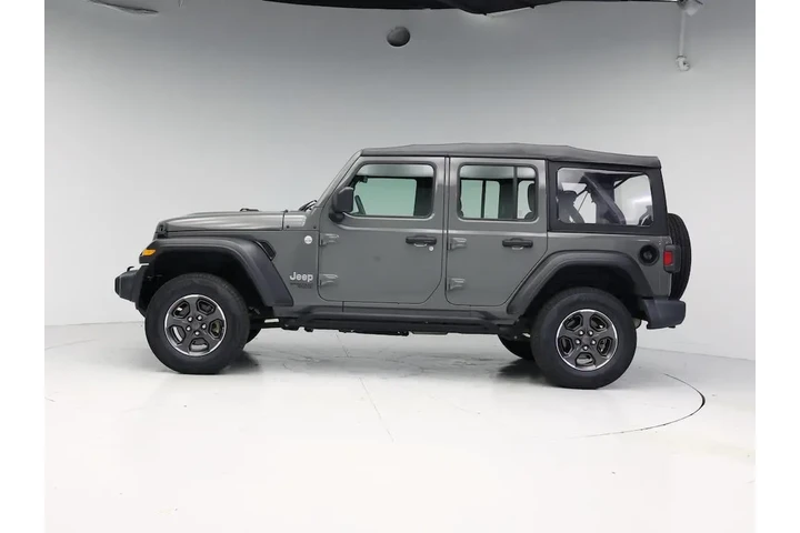 $22998 : Jeep Wrangler Unlimited 2020 image 3