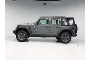$22998 : Jeep Wrangler Unlimited 2020 thumbnail