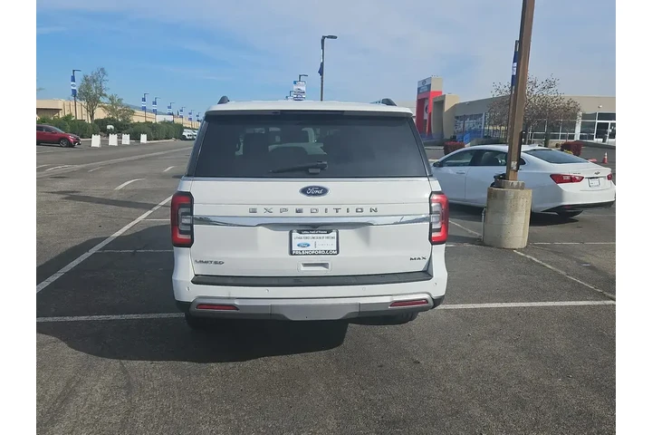 $36000 : Ford Expedition MAX 2024 4x2 image 6