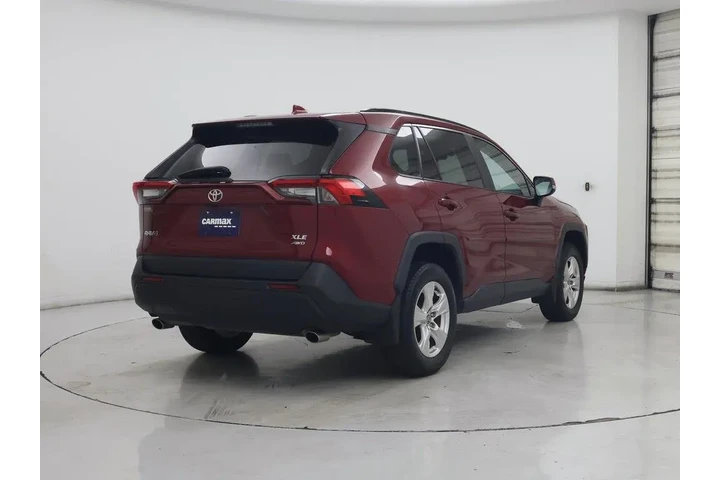 $24998 : Toyota RAV4 2021 AWD XLE 4dr image 8